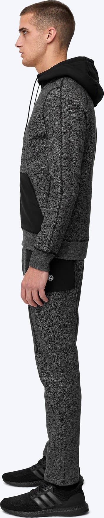 Product gallery image number 5 for product Knit Tiger Fleece Cargo Pant - Men's