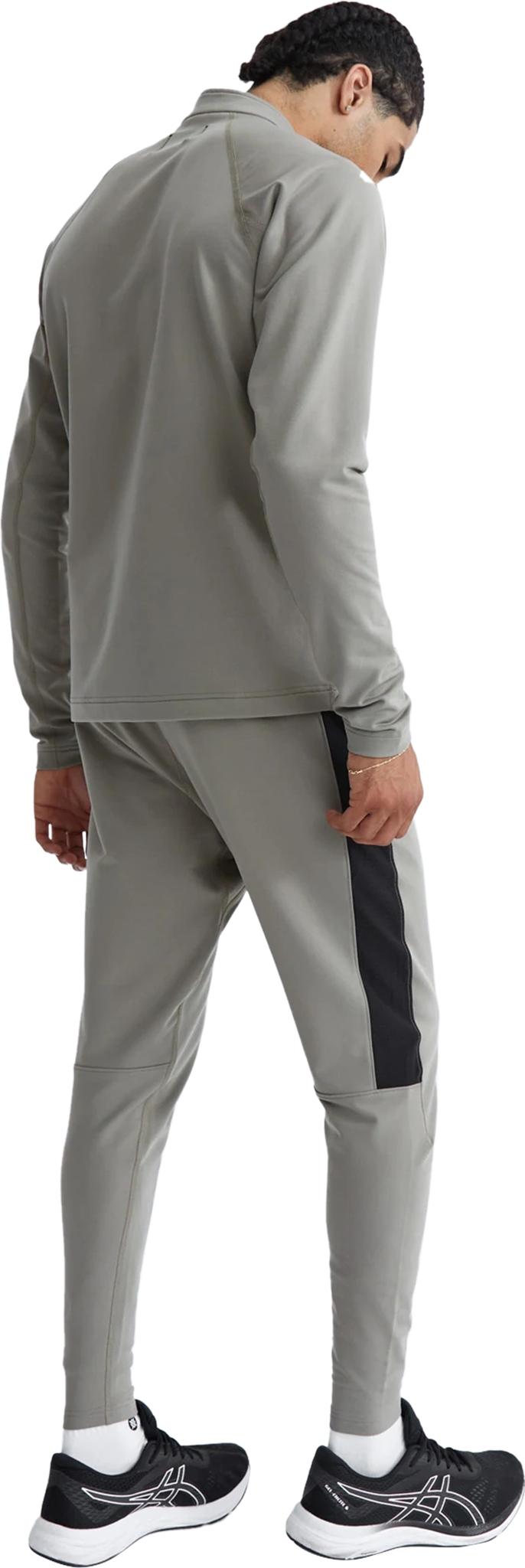 Product gallery image number 3 for product Polartec Power Stretch Pro Running Tight - Men's