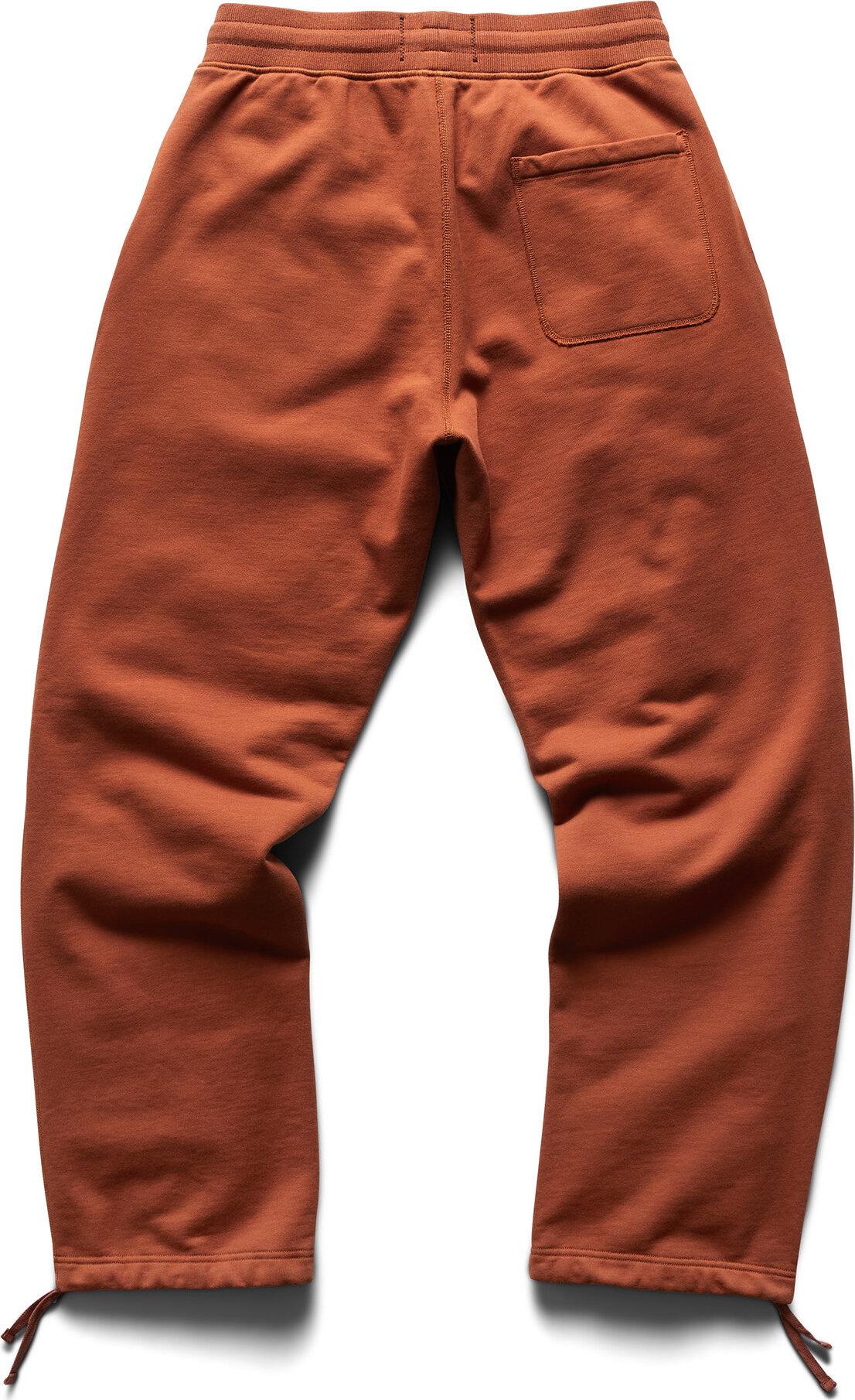 Product gallery image number 2 for product Midweight Terry Relaxed Sweatpant - Men's