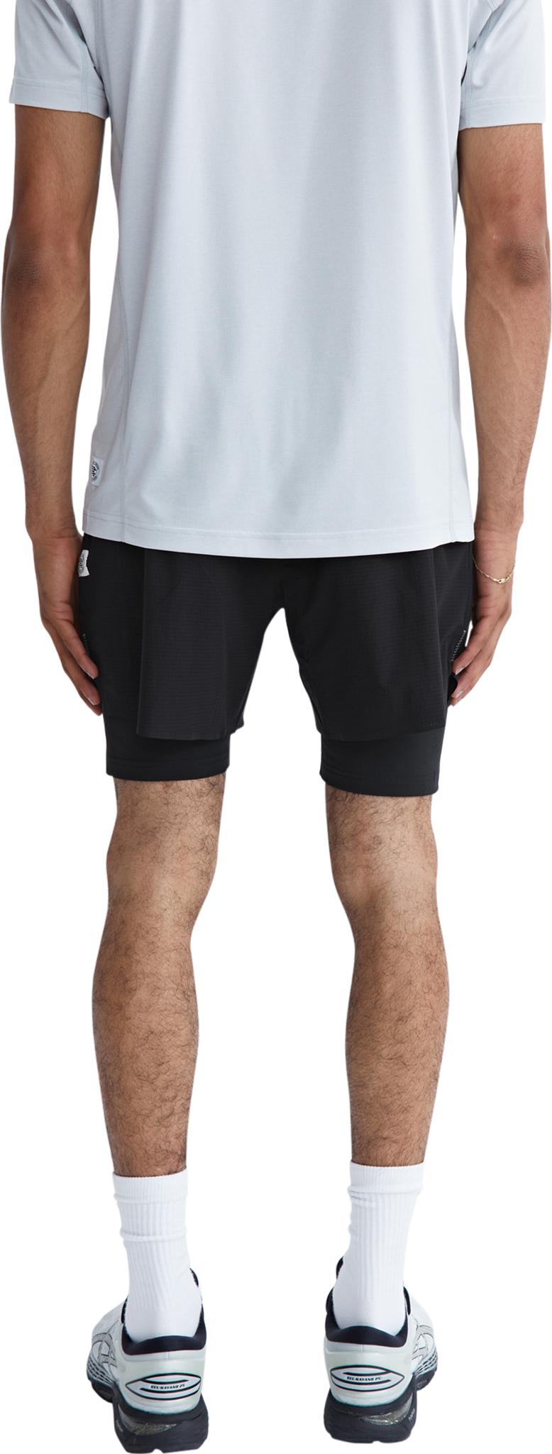 Product gallery image number 2 for product Dot Air Running Short - Men's