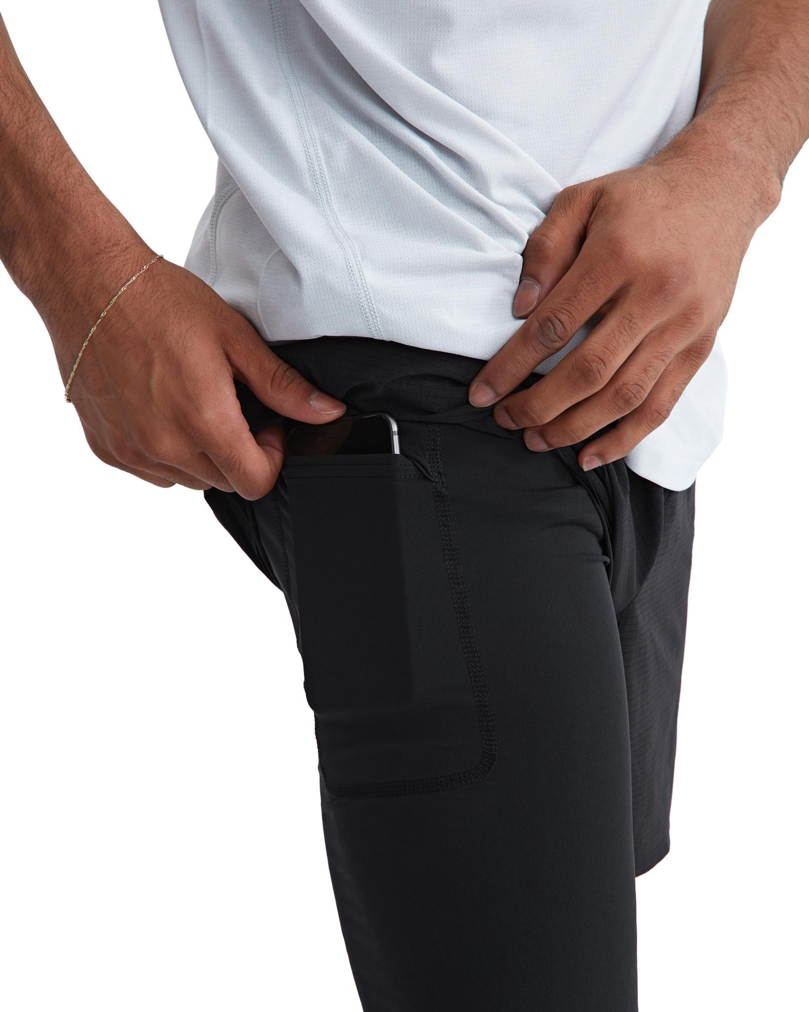 Product gallery image number 3 for product Dot Air Running Short - Men's