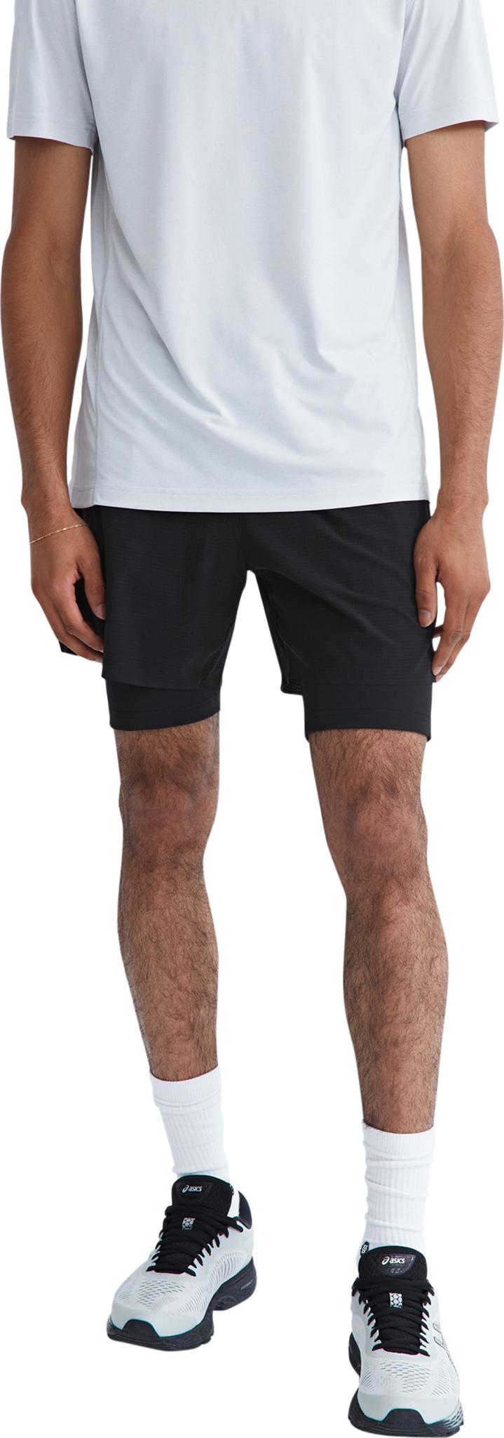 Product gallery image number 4 for product Dot Air Running Short - Men's