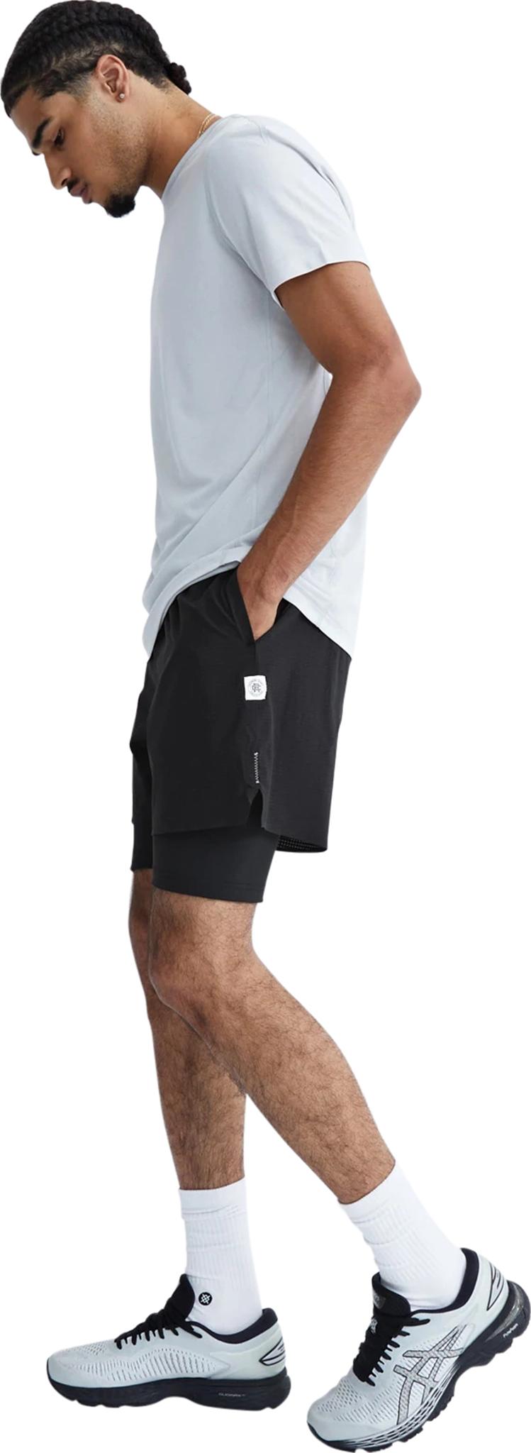 Product gallery image number 6 for product Dot Air Running Short - Men's