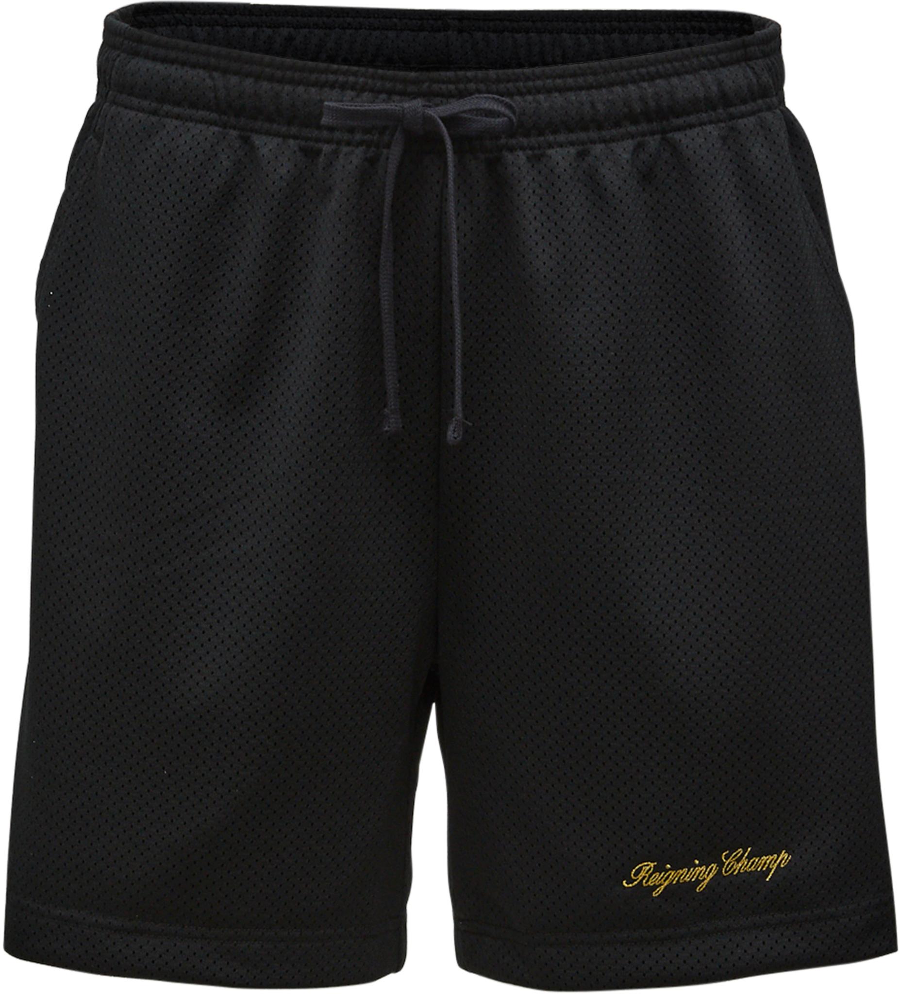 Product gallery image number 1 for product Script Series Mesh Shorts - Men's