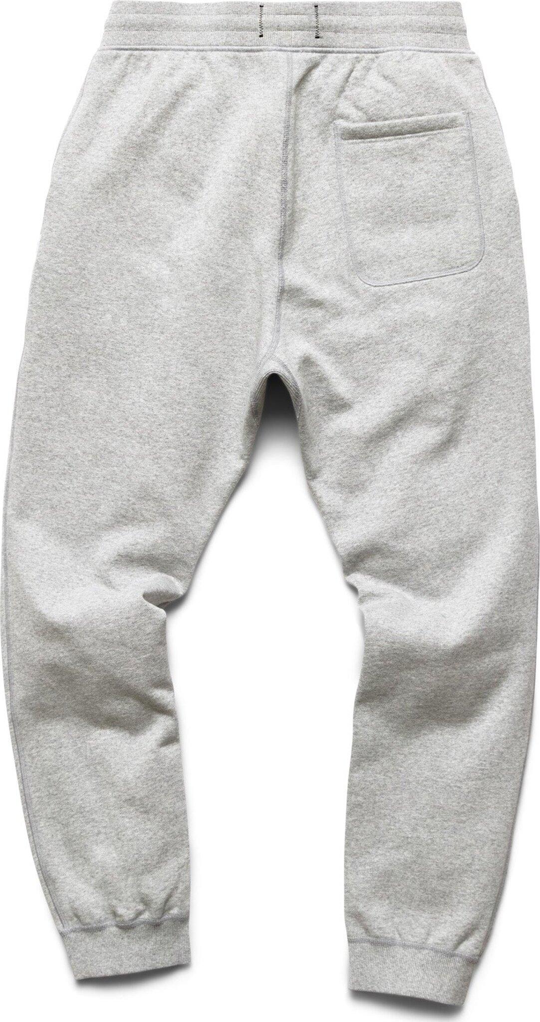 Product gallery image number 5 for product Heavyweight Fleece Slim Sweatpants - Men's