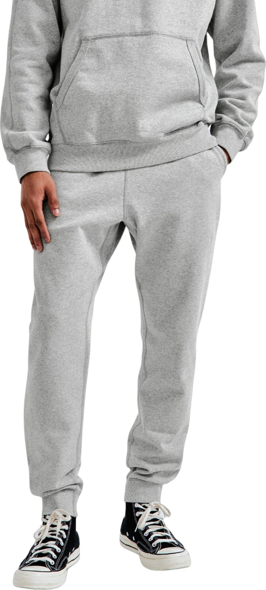 Product gallery image number 2 for product Heavyweight Fleece Slim Sweatpants - Men's