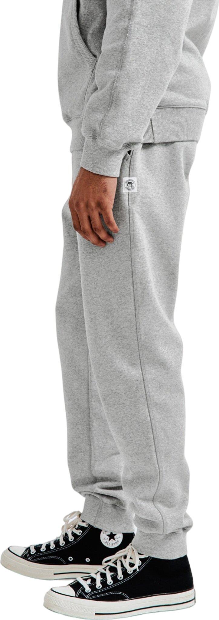 Product gallery image number 3 for product Heavyweight Fleece Slim Sweatpants - Men's