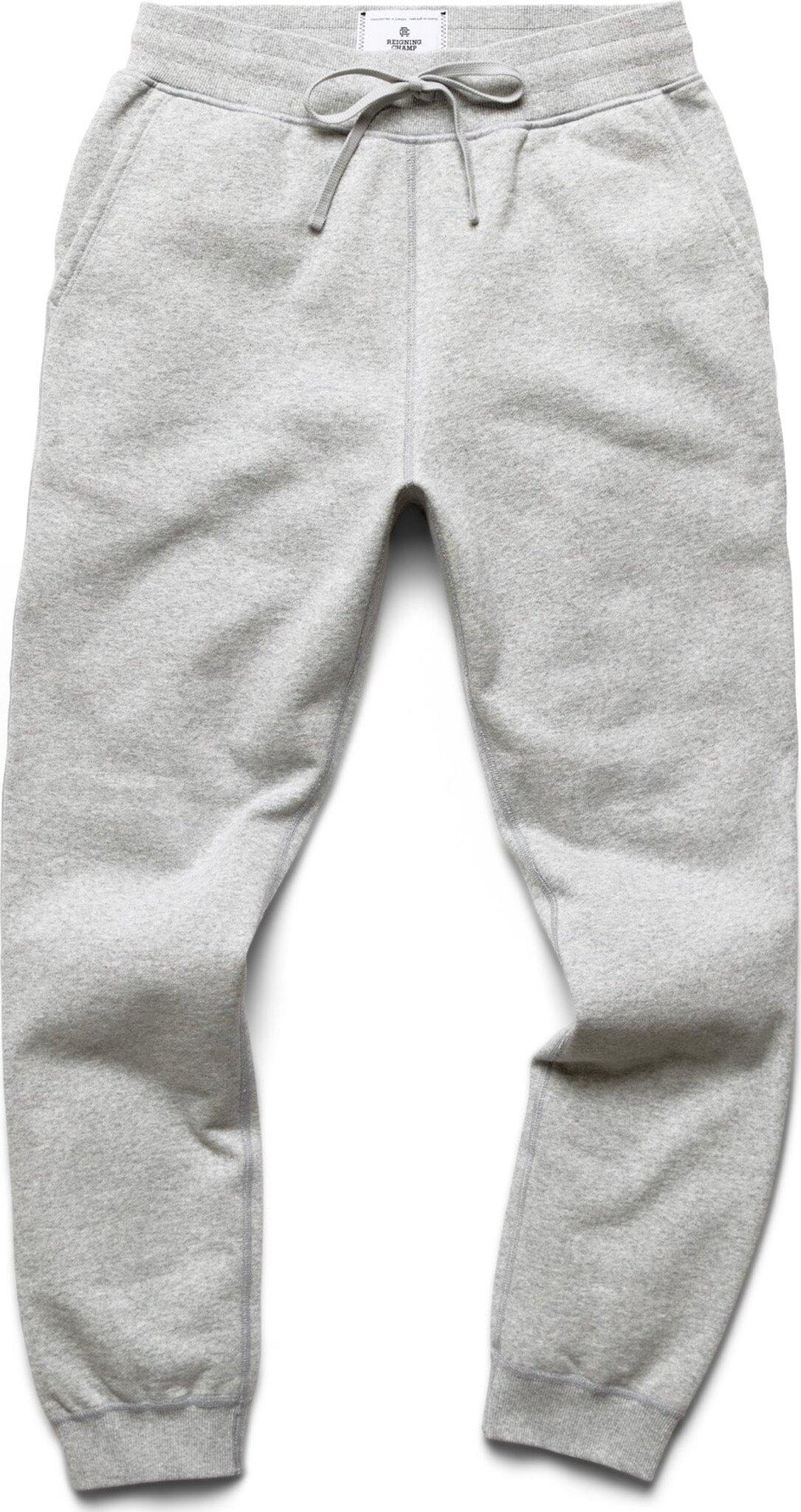 Product gallery image number 1 for product Heavyweight Fleece Slim Sweatpants - Men's