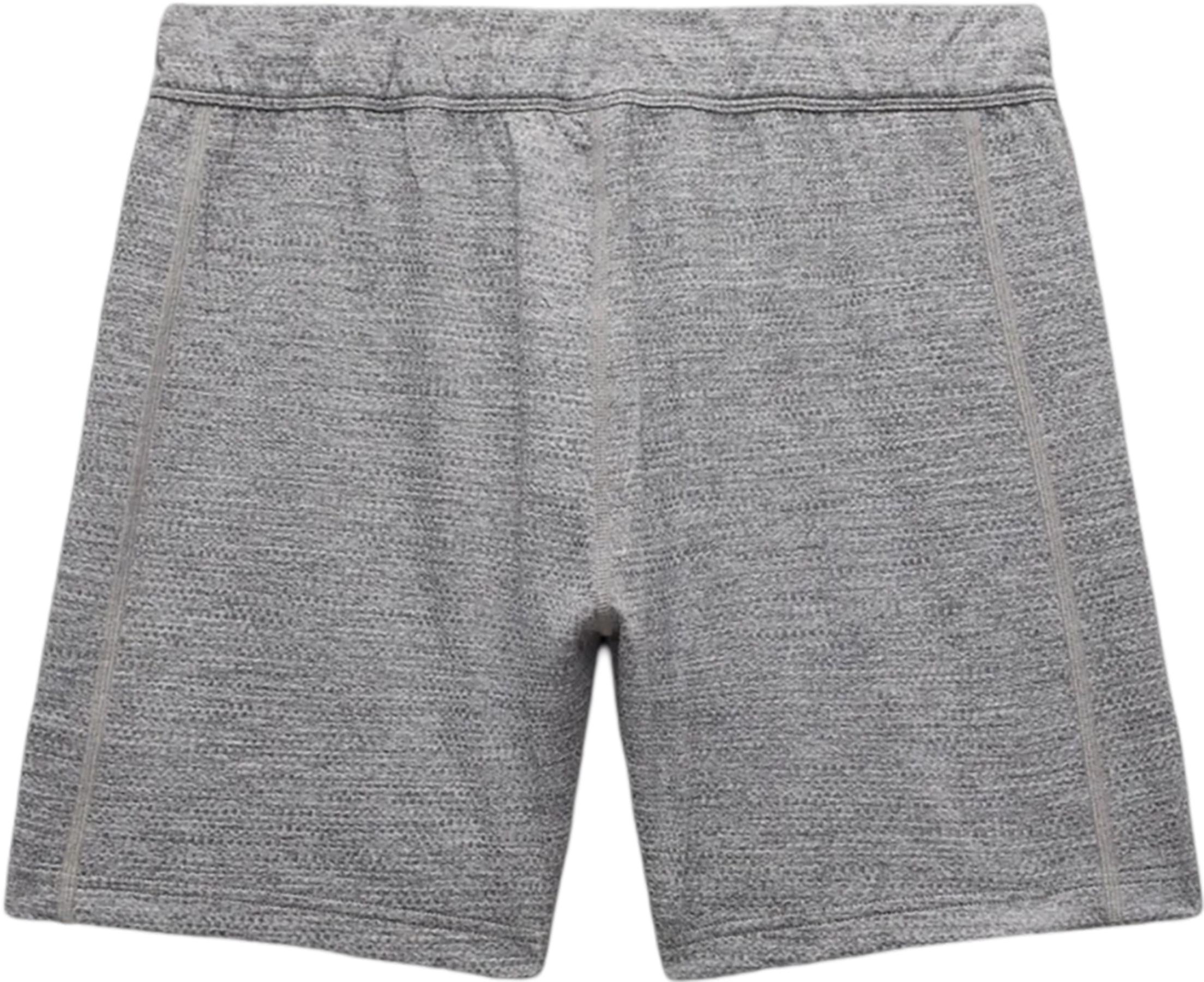 Product gallery image number 2 for product Solotex Mesh Tiebreak Shorts 7" - Men's