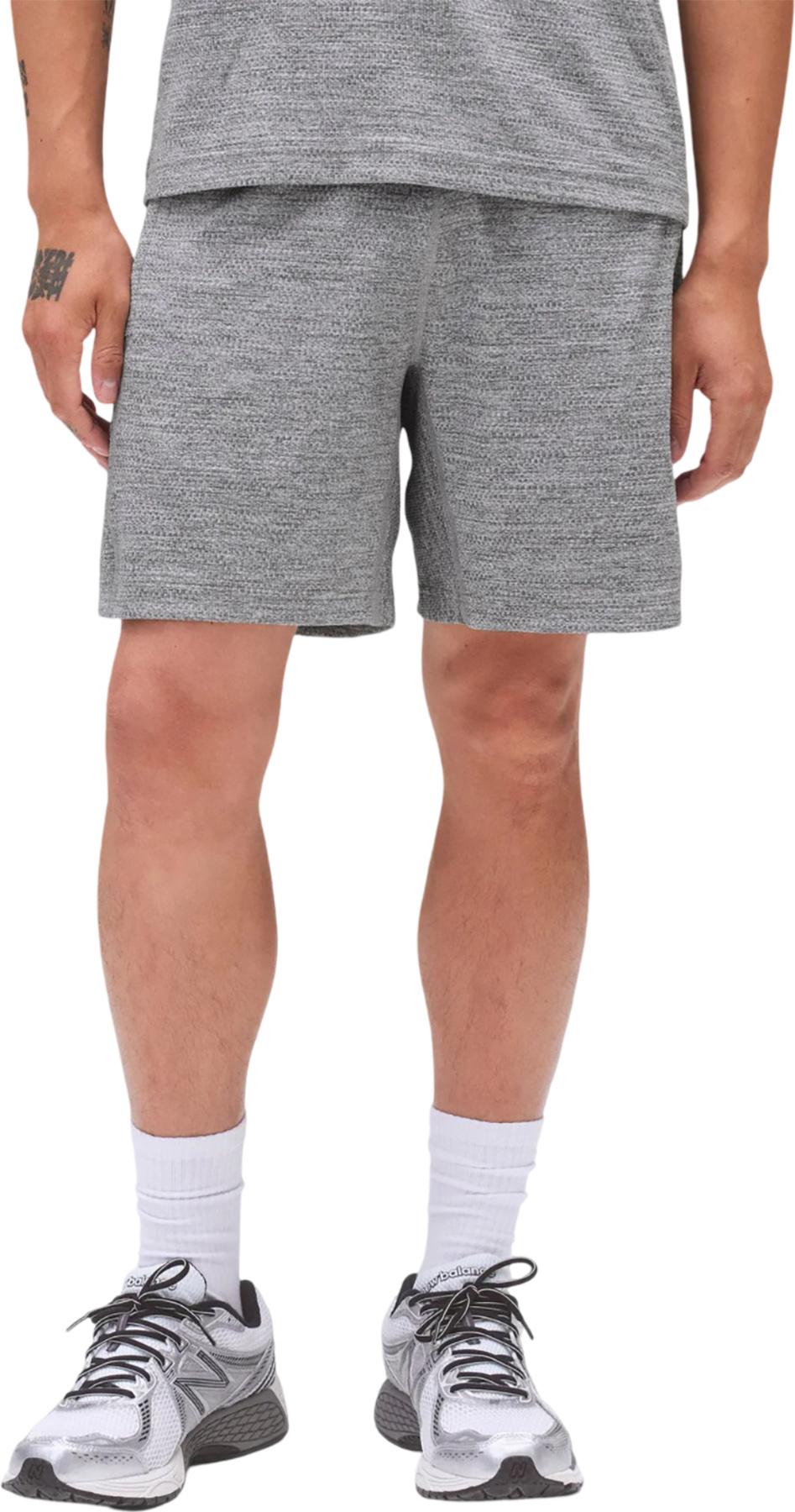 Product gallery image number 4 for product Solotex Mesh Tiebreak Shorts 7" - Men's