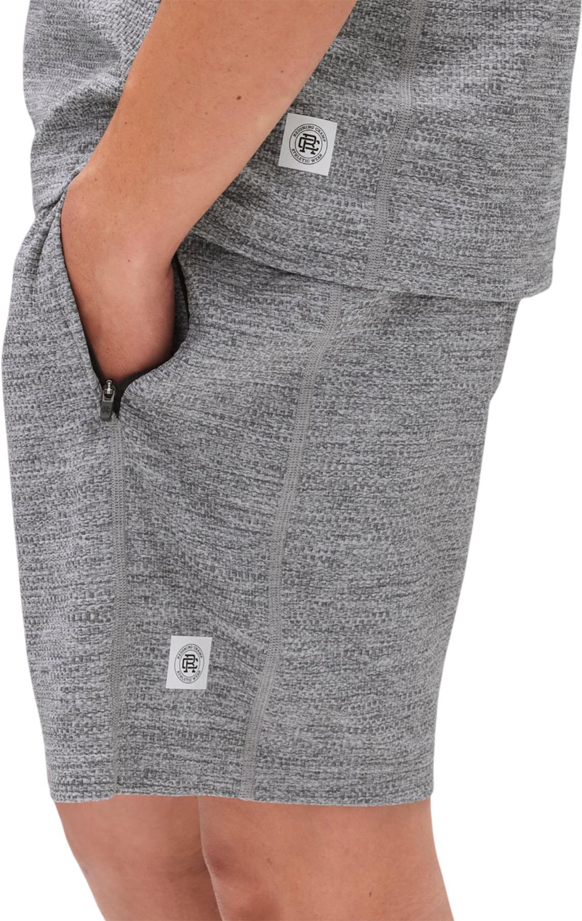 Product gallery image number 3 for product Solotex Mesh Tiebreak Shorts 7" - Men's