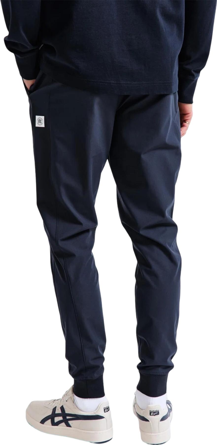 Product gallery image number 4 for product Coach's Stretch Warp Knit Slim Jogger - Men's