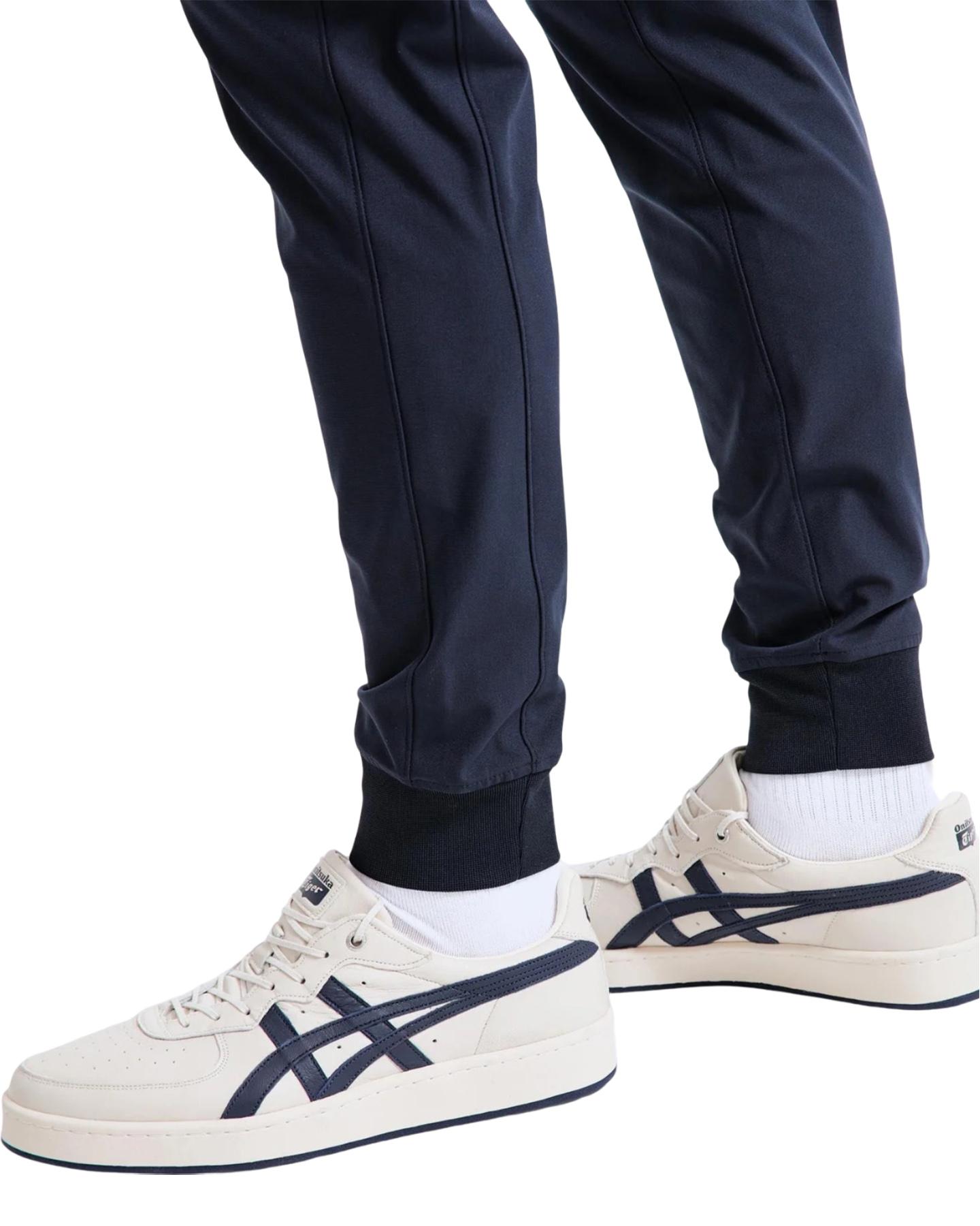 Product gallery image number 3 for product Coach's Stretch Warp Knit Slim Jogger - Men's