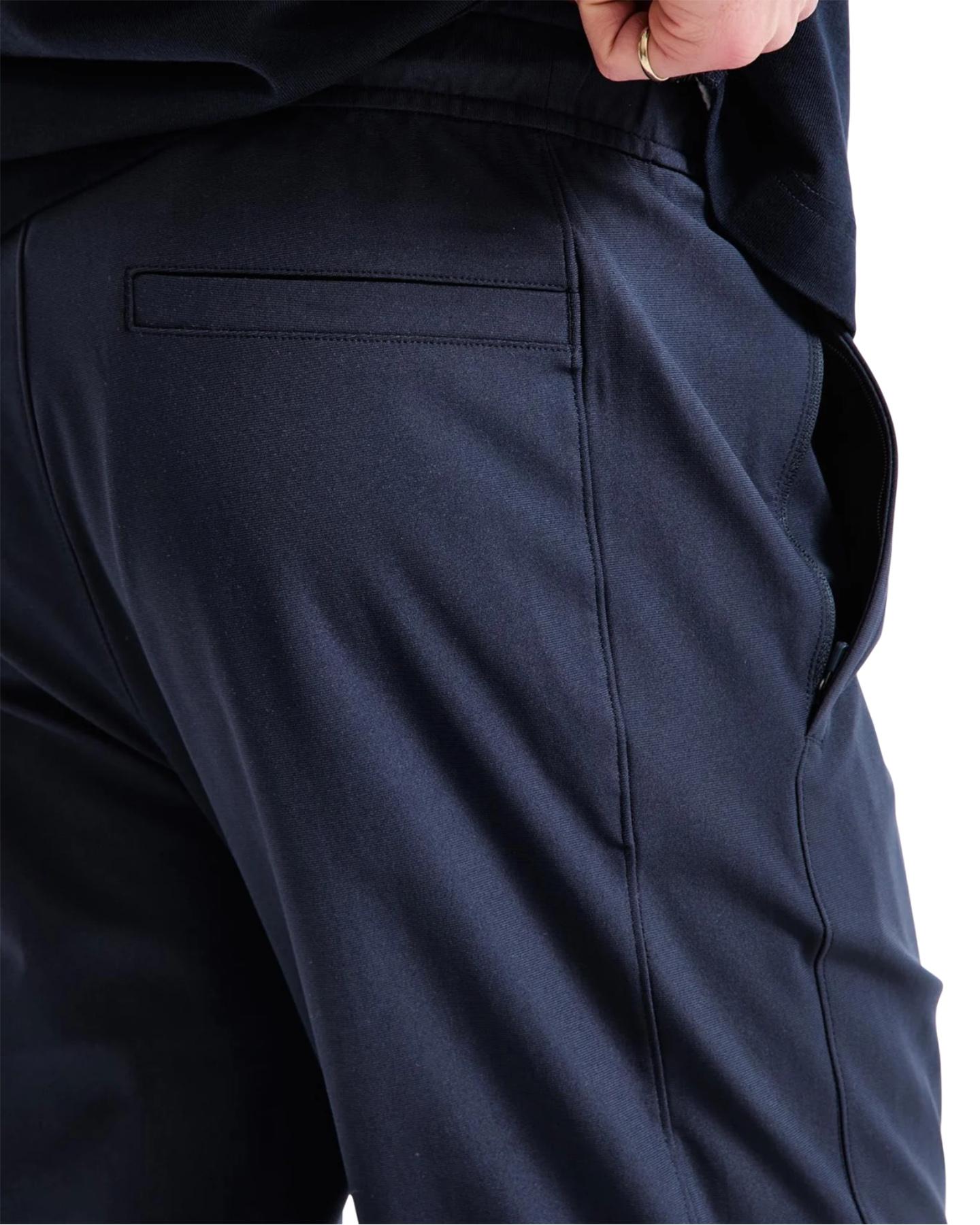 Product gallery image number 5 for product Coach's Stretch Warp Knit Slim Jogger - Men's