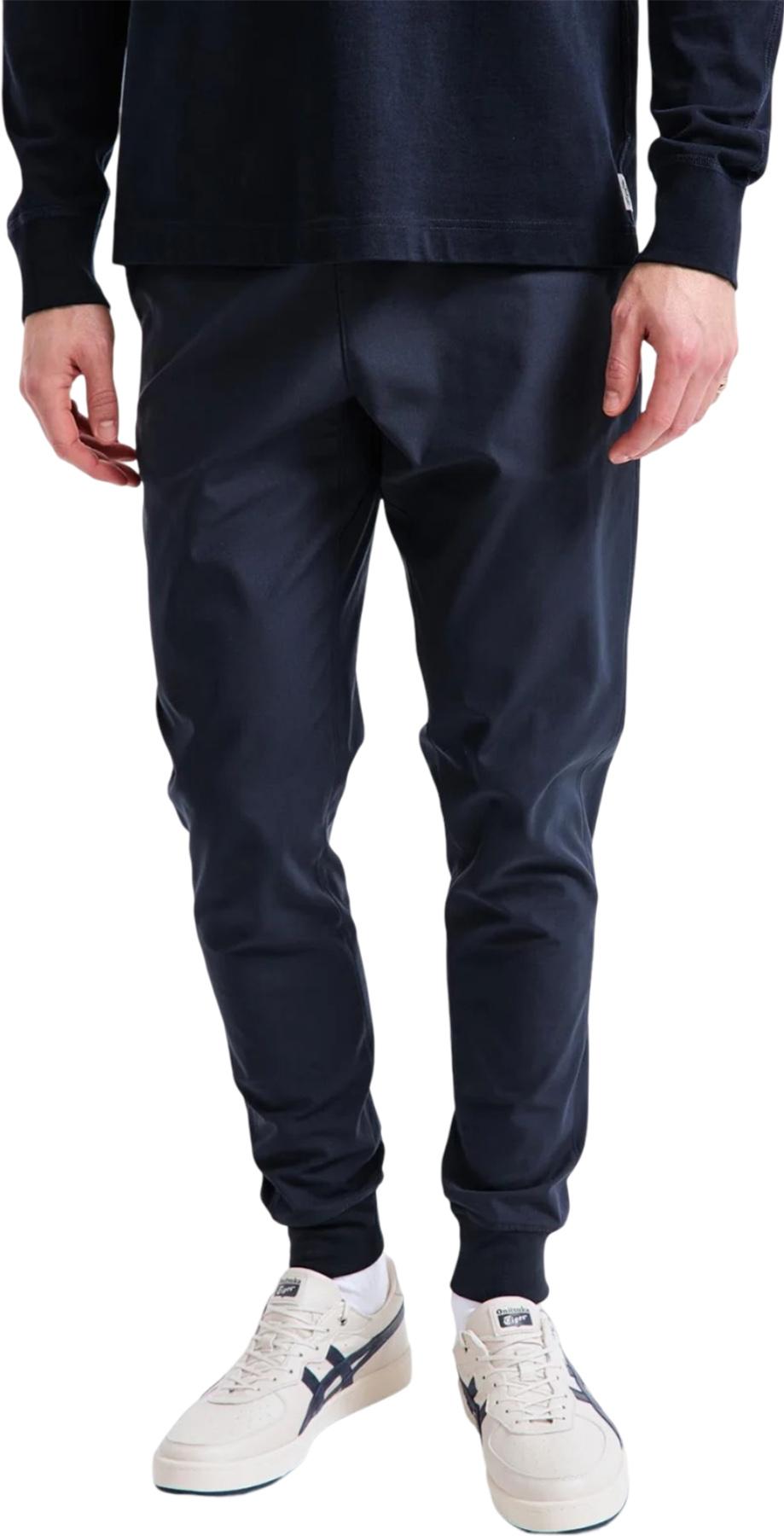 Product gallery image number 6 for product Coach's Stretch Warp Knit Slim Jogger - Men's