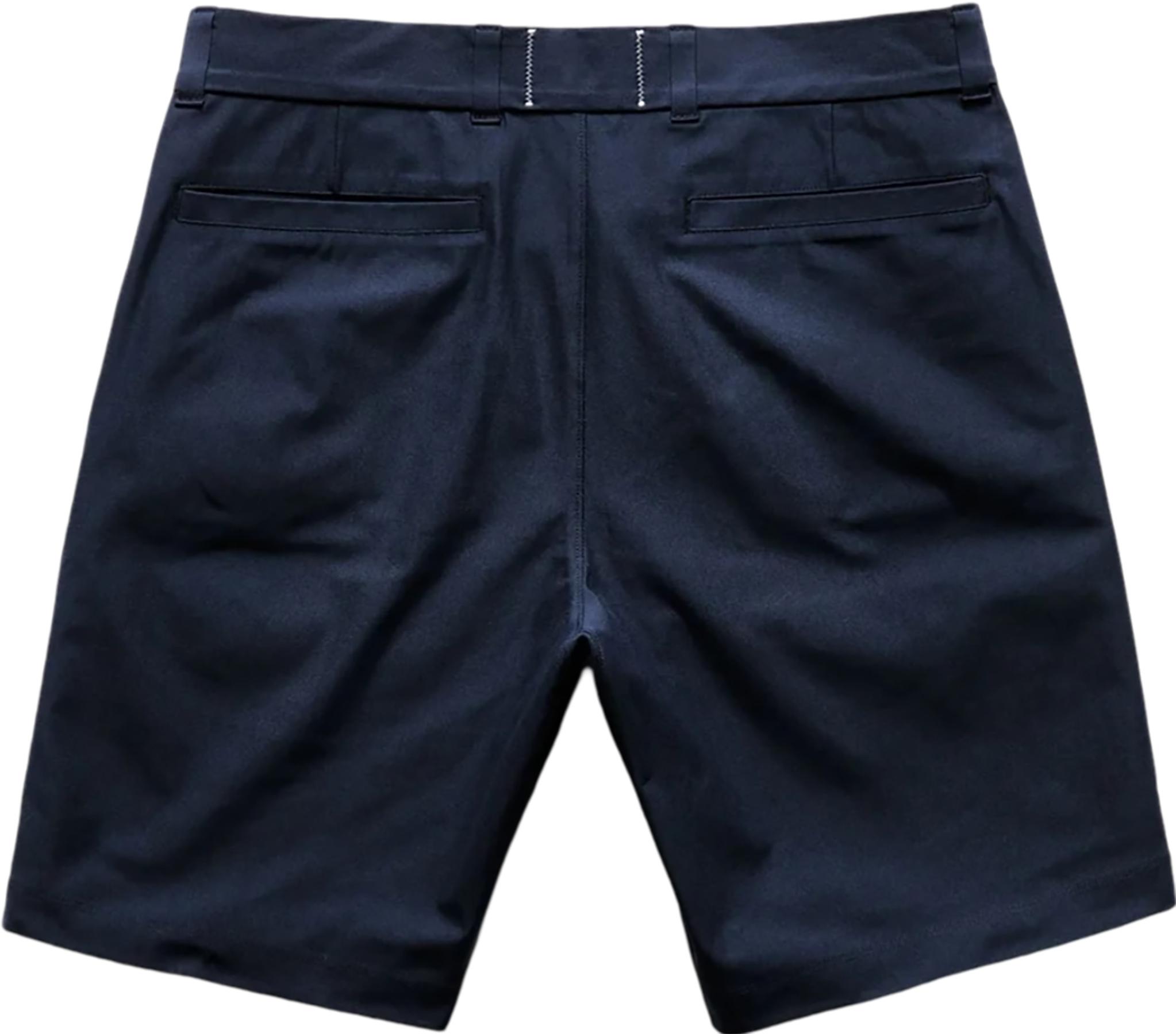 Product gallery image number 2 for product Coach's Stretch Warp Knit Shorts 9" - Men's
