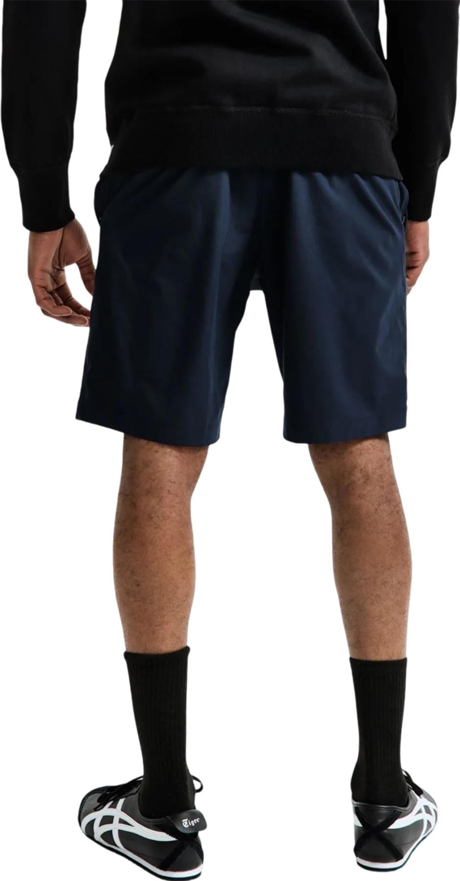 Product gallery image number 3 for product Coach's Stretch Warp Knit Shorts 9" - Men's