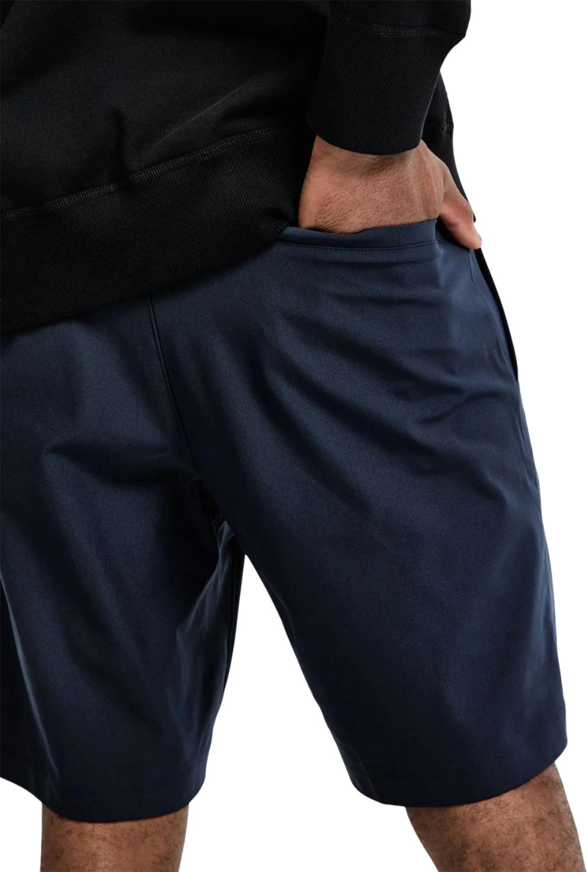 Product gallery image number 7 for product Coach's Stretch Warp Knit Shorts 9" - Men's