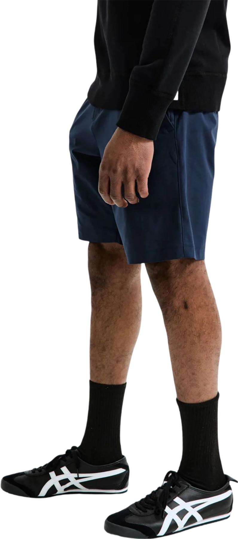 Product gallery image number 6 for product Coach's Stretch Warp Knit Shorts 9" - Men's