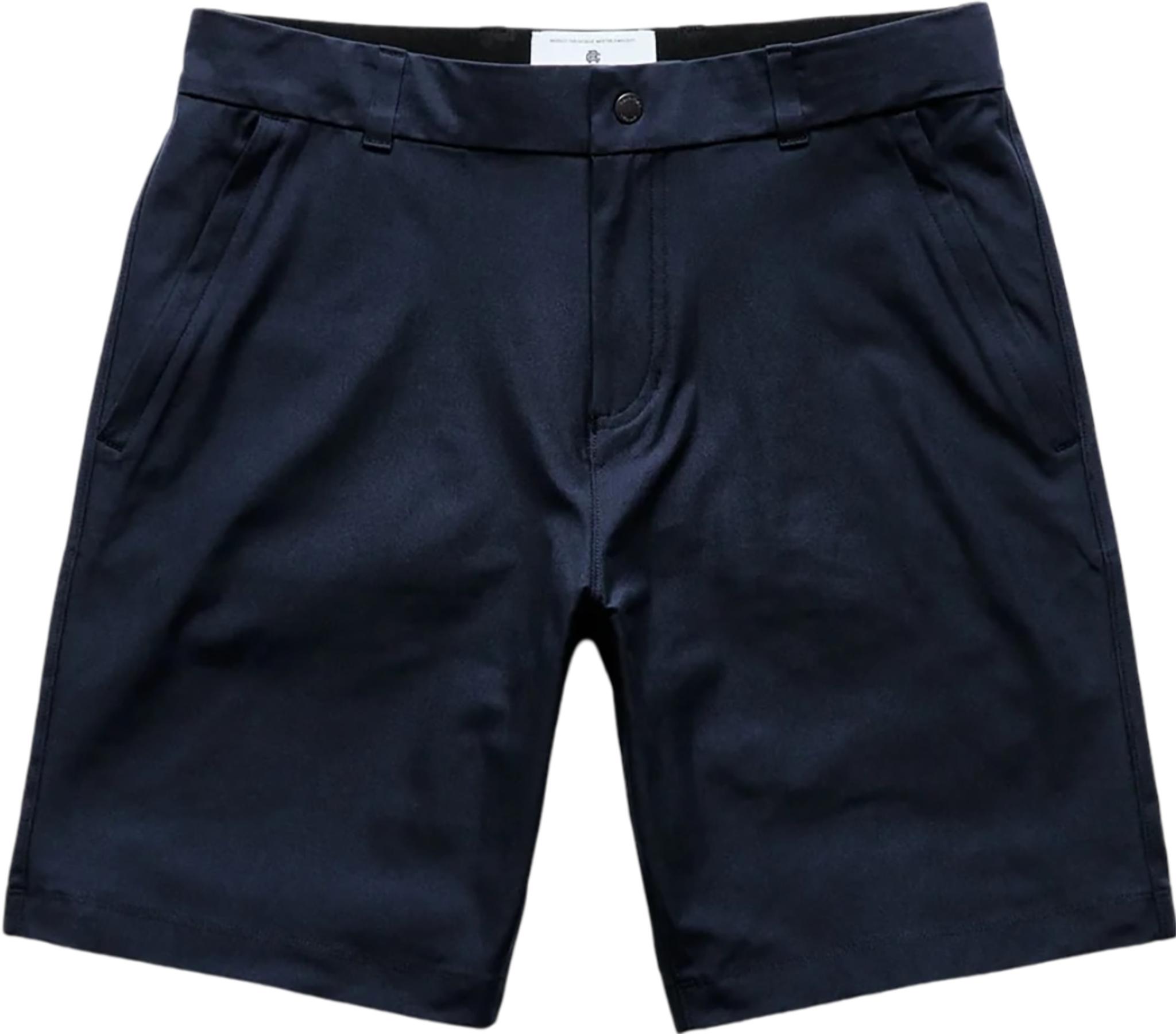 Image de produit pour Short en tricot chaîne extensible Coach's 9" - Homme