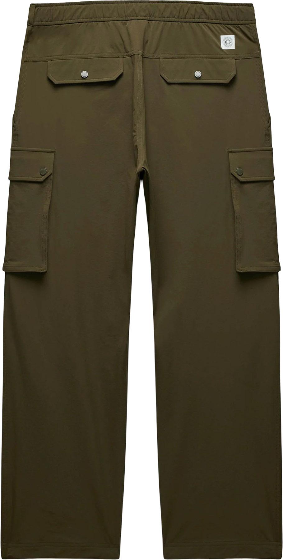 Product gallery image number 11 for product Oxford Rover Relaxed Nylon Cargo Pant - Men's