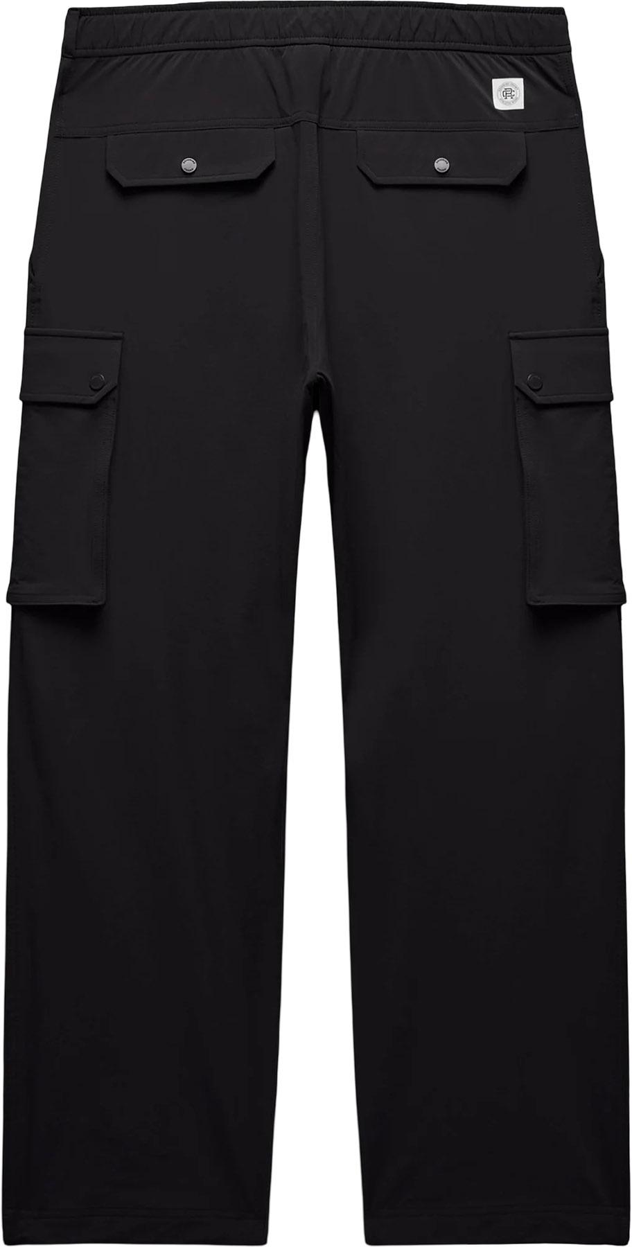 Product gallery image number 9 for product Oxford Rover Relaxed Nylon Cargo Pant - Men's