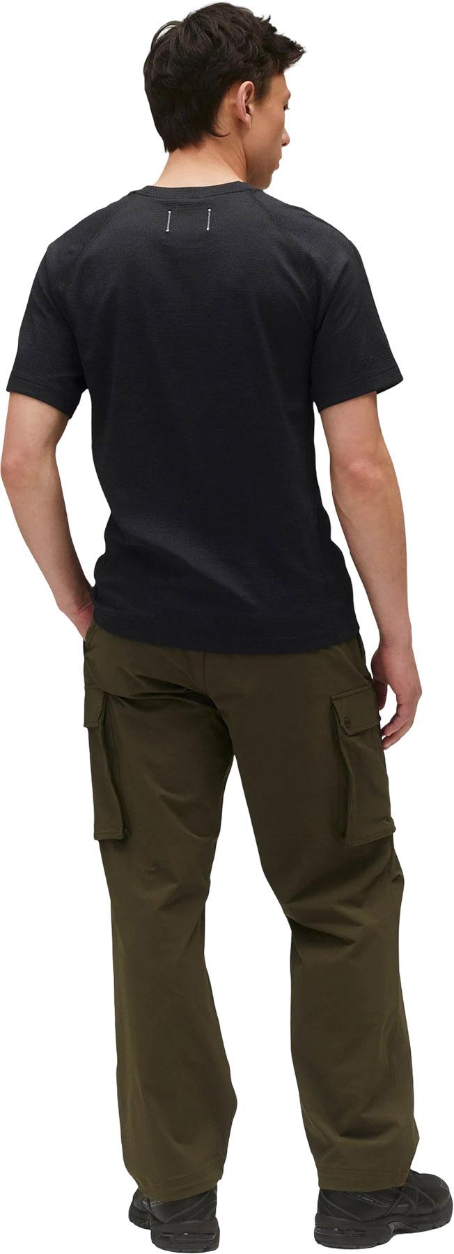 Product gallery image number 10 for product Oxford Rover Relaxed Nylon Cargo Pant - Men's