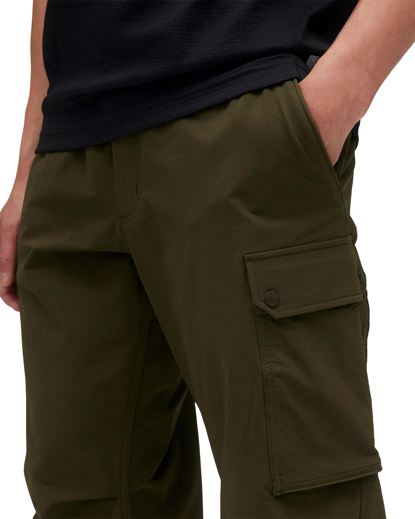 Product gallery image number 9 for product Oxford Rover Relaxed Nylon Cargo Pant - Men's