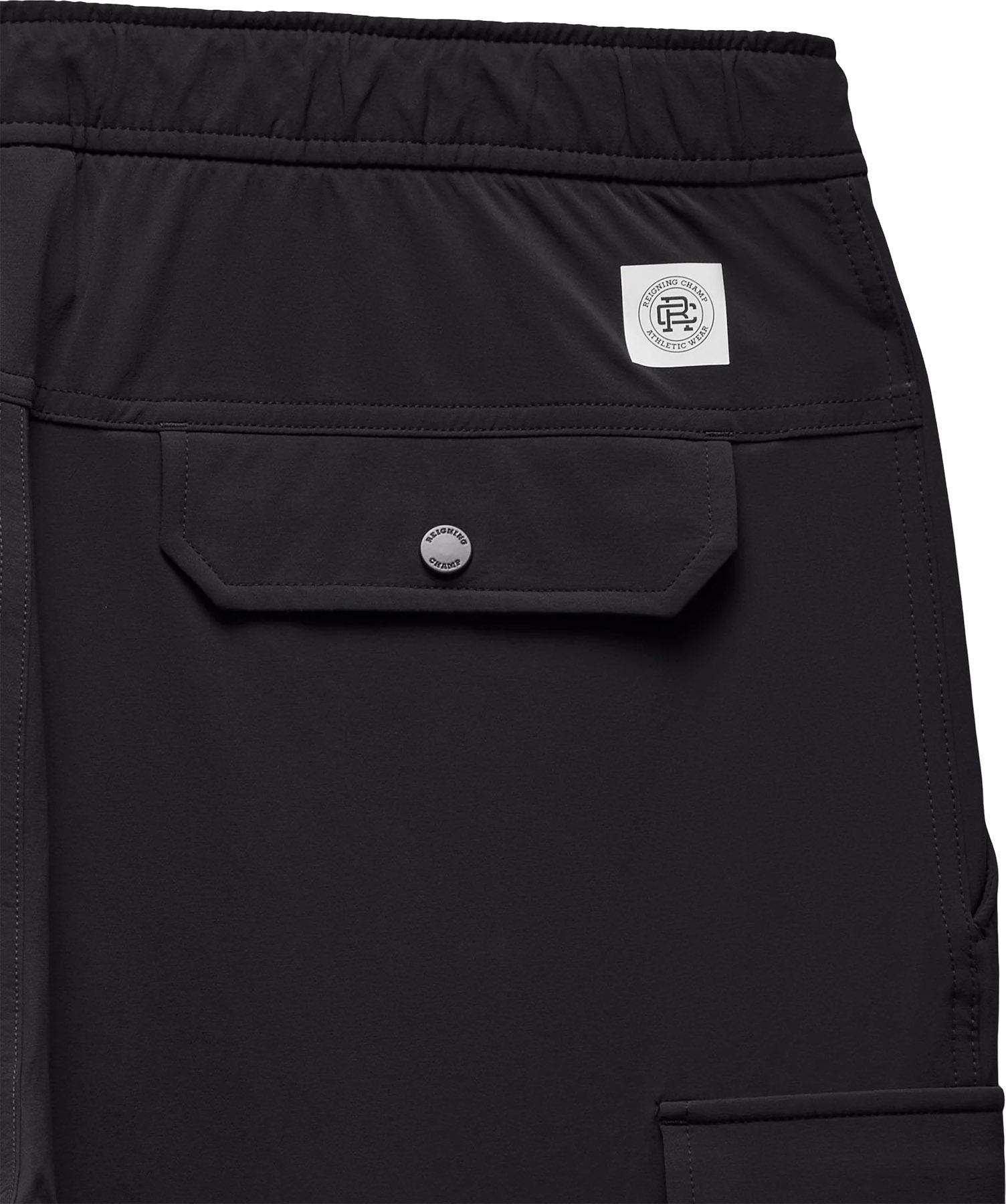 Product gallery image number 7 for product Oxford Rover Relaxed Nylon Cargo Pant - Men's