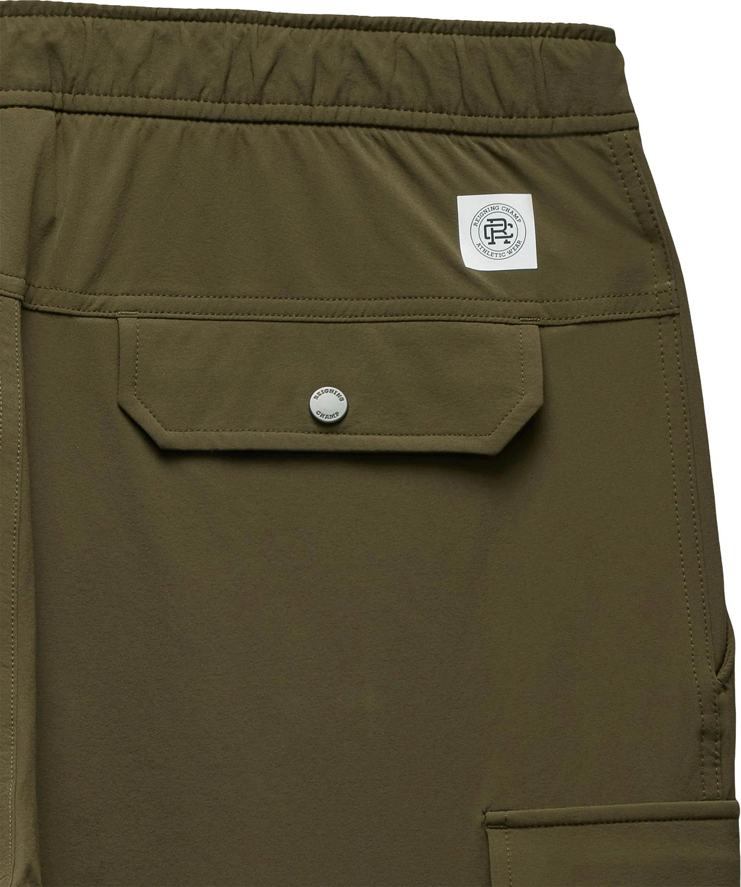 Product gallery image number 7 for product Oxford Rover Relaxed Nylon Cargo Pant - Men's