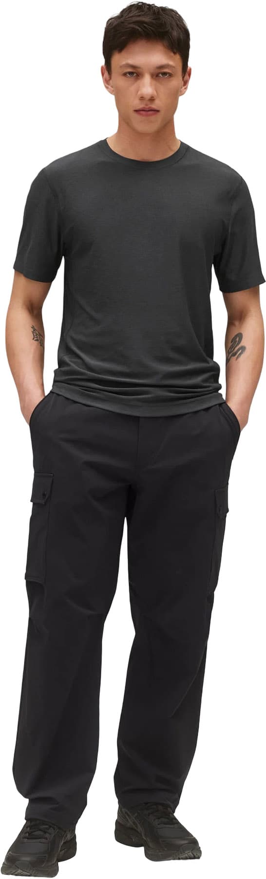 Product gallery image number 4 for product Oxford Rover Relaxed Nylon Cargo Pant - Men's