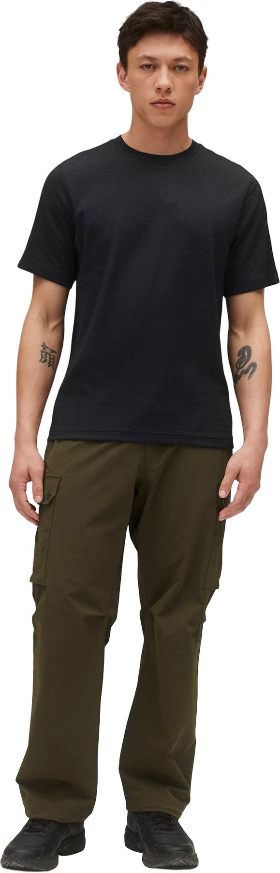 Product gallery image number 4 for product Oxford Rover Relaxed Nylon Cargo Pant - Men's