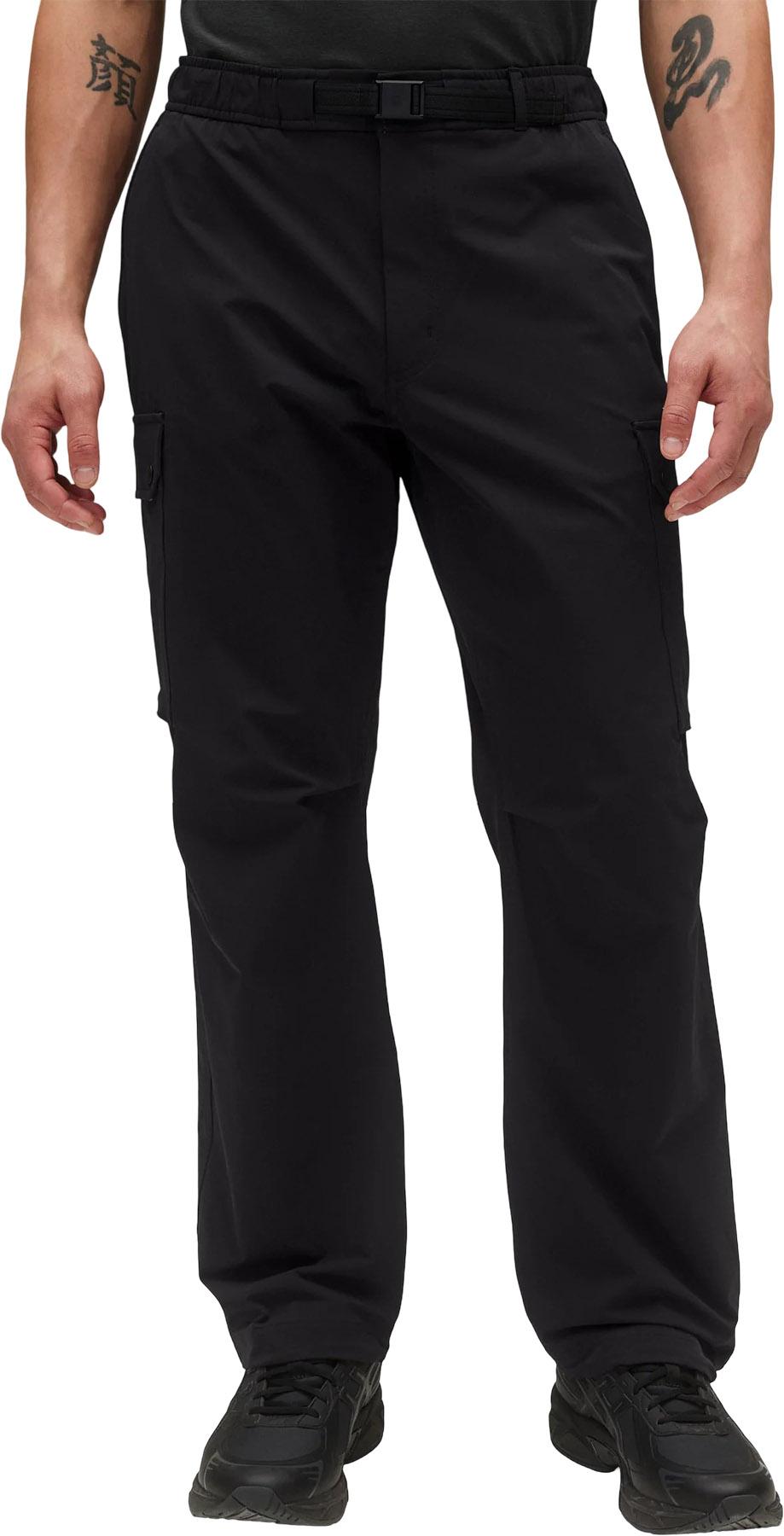 Product gallery image number 3 for product Oxford Rover Relaxed Nylon Cargo Pant - Men's