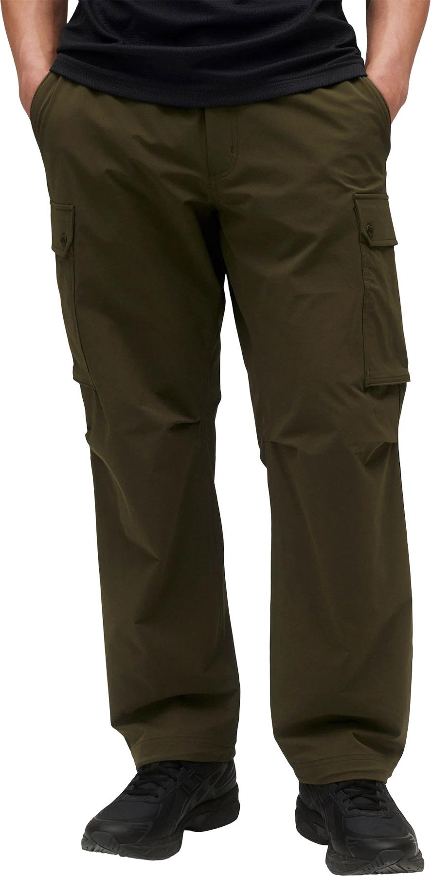 Product gallery image number 2 for product Oxford Rover Relaxed Nylon Cargo Pant - Men's