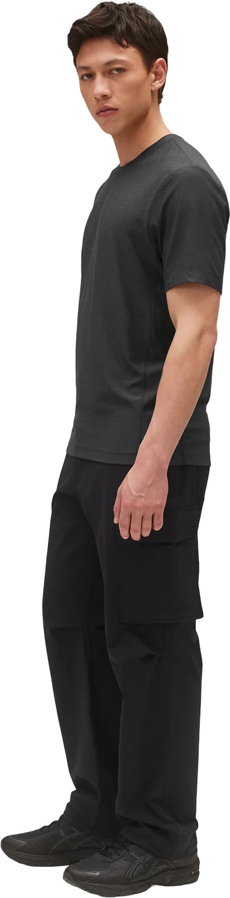 Product gallery image number 2 for product Oxford Rover Relaxed Nylon Cargo Pant - Men's