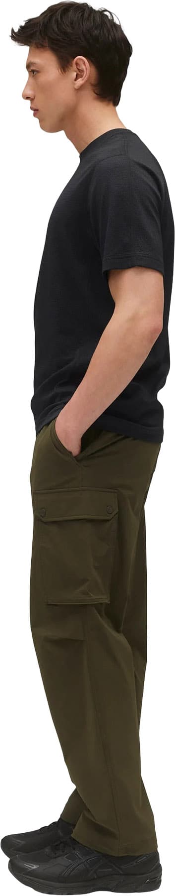Product gallery image number 3 for product Oxford Rover Relaxed Nylon Cargo Pant - Men's