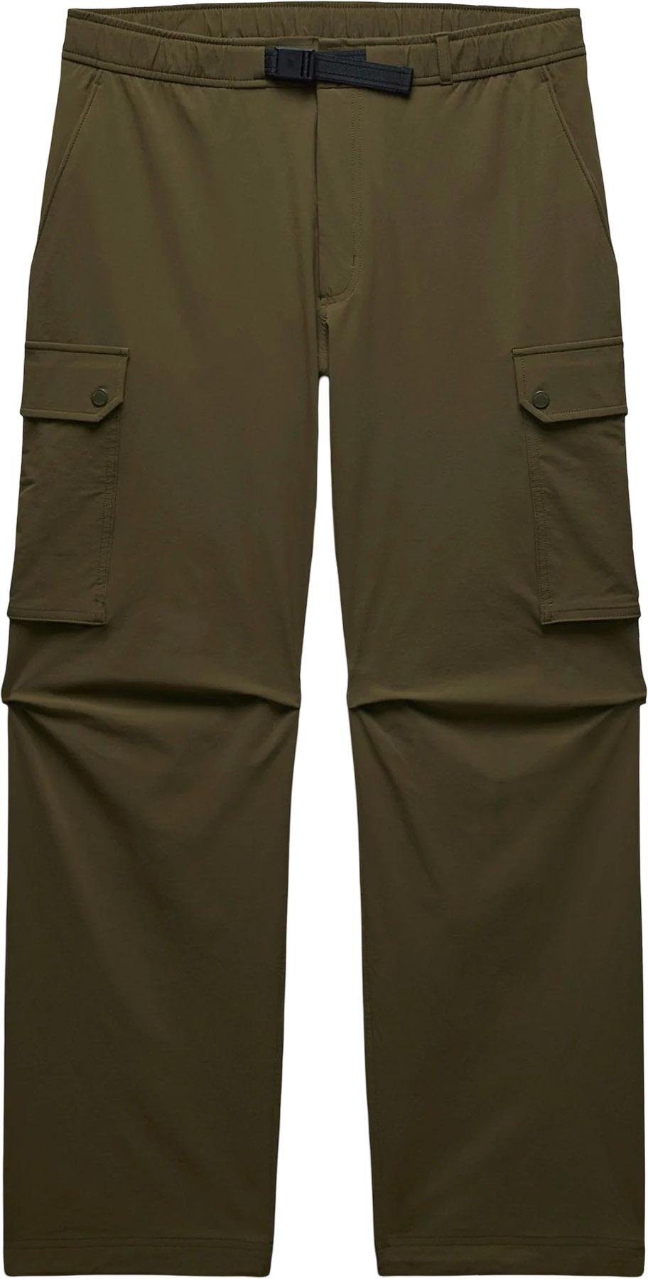 Product image for Pantalon cargo décontracté en nylon Oxford Rover - Homme