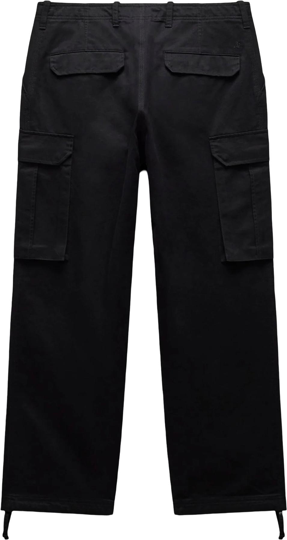 Numéro de l'image de la galerie de produits 2 pour le produit Pantalon chino cargo en cotton - Unisexe