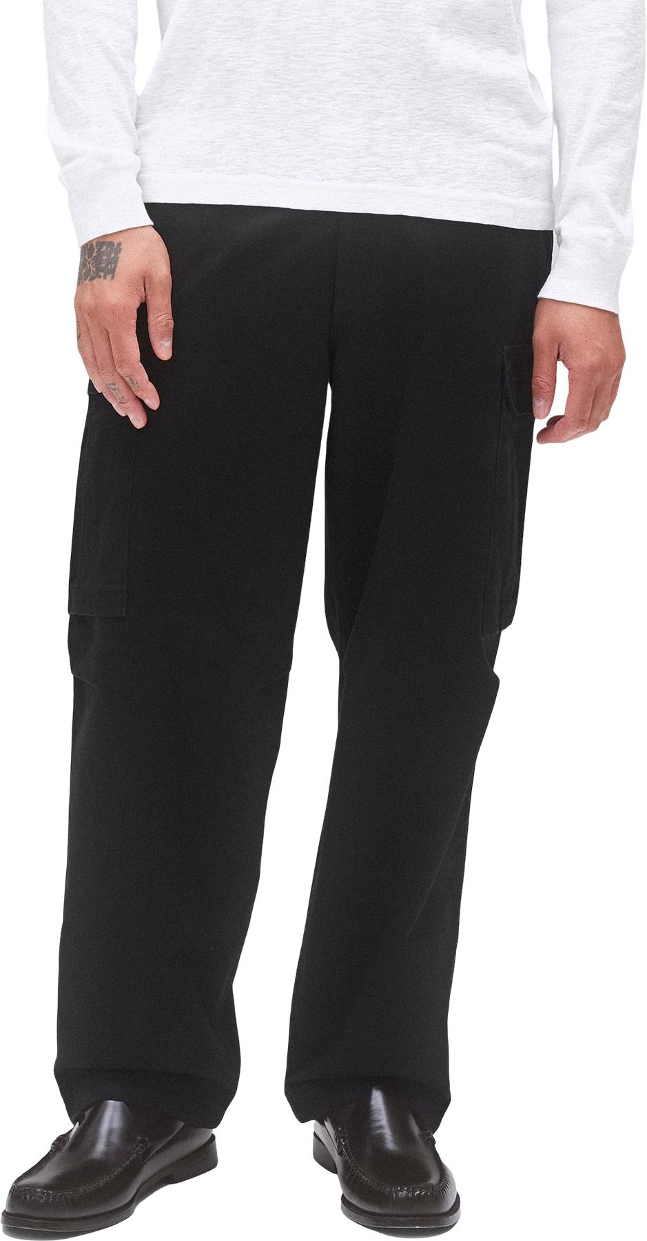 Numéro de l'image de la galerie de produits 4 pour le produit Pantalon chino cargo en cotton - Unisexe