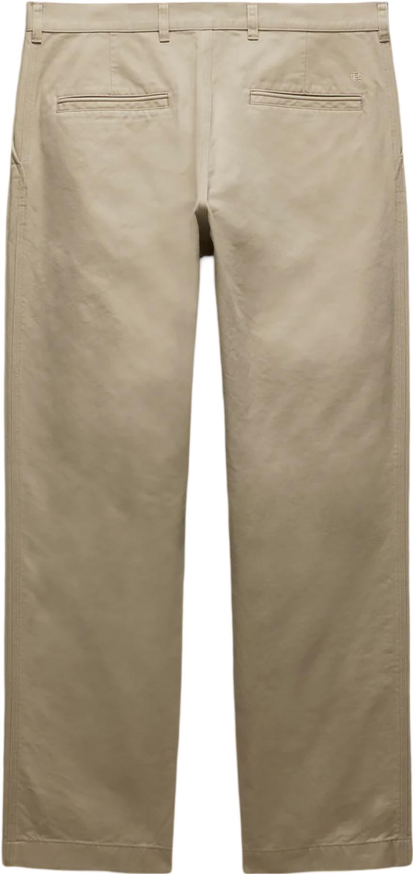 Product gallery image number 5 for product Ivy Cotton Chino Pant - Men's