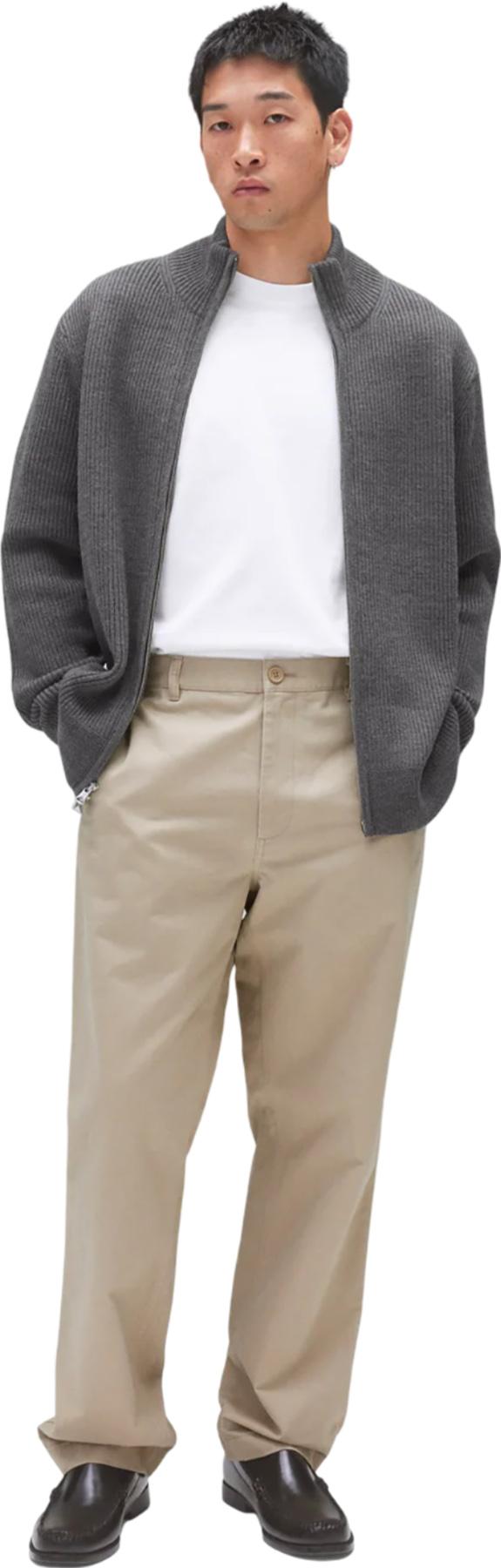 Product gallery image number 3 for product Ivy Cotton Chino Pant - Men's