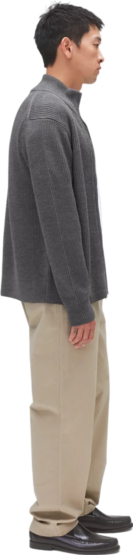 Product gallery image number 2 for product Ivy Cotton Chino Pant - Men's