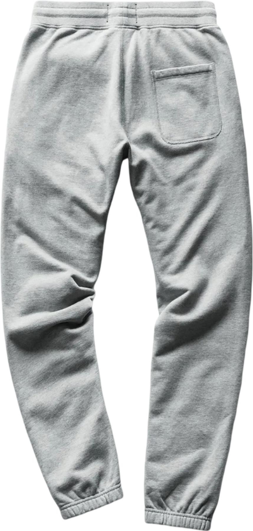 Product gallery image number 5 for product Midweight Terry Standard Sweatpants - Men's