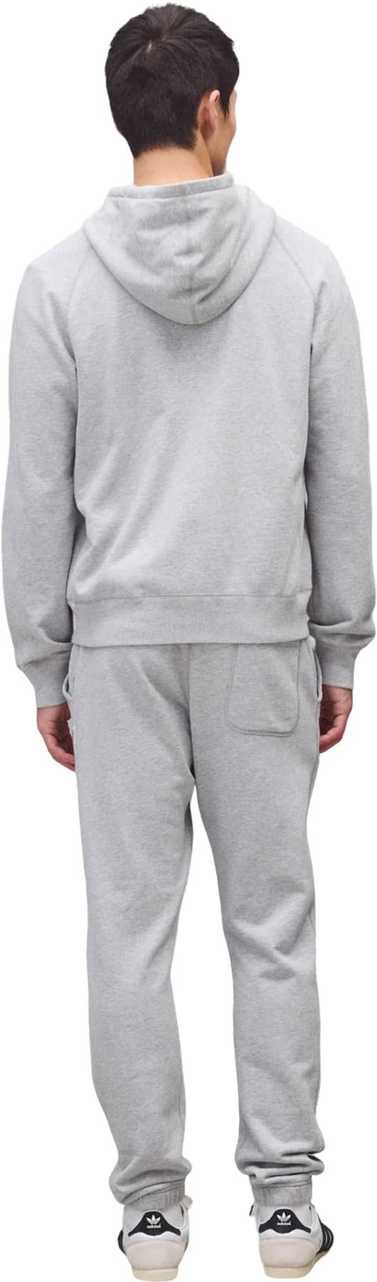 Product gallery image number 9 for product Midweight Terry Standard Sweatpants - Men's