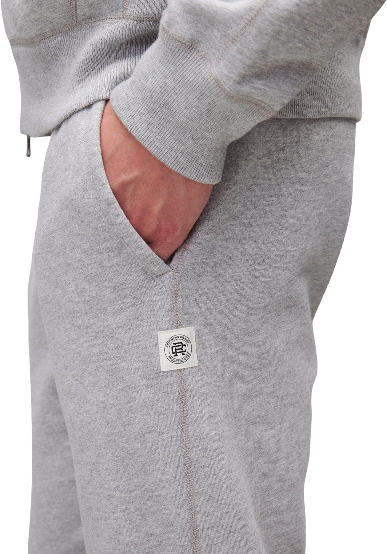 Product gallery image number 4 for product Midweight Terry Standard Sweatpants - Men's