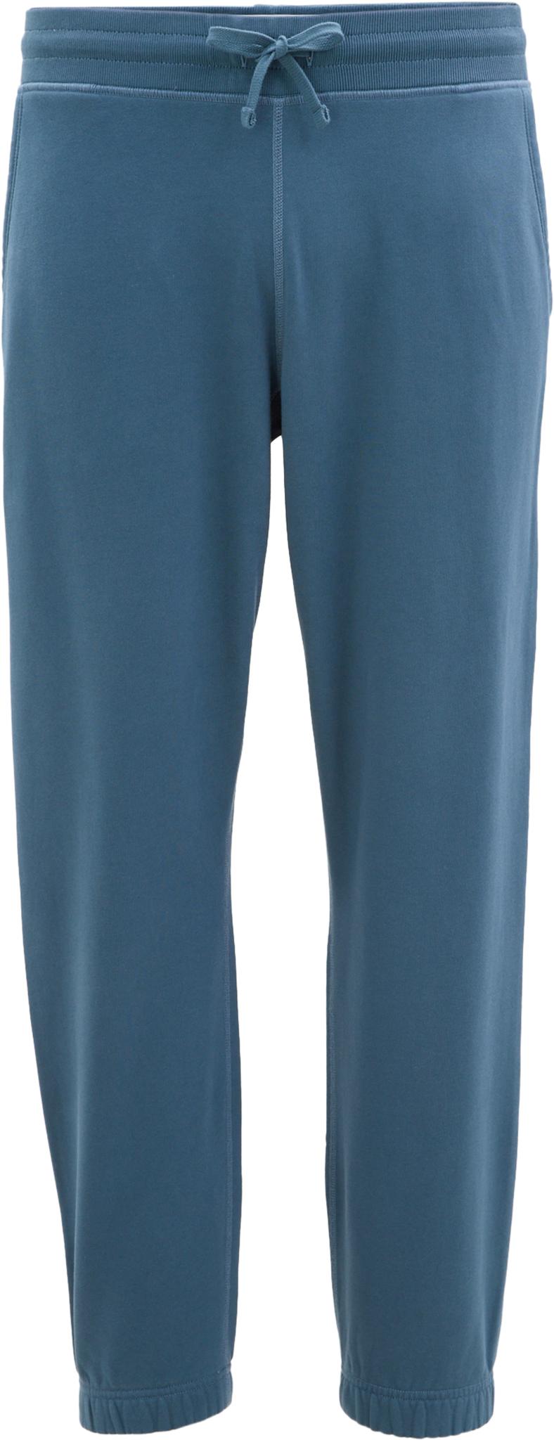 Image de produit pour Pantalon de survêtement standard en tissu éponge mi-épais - Homme