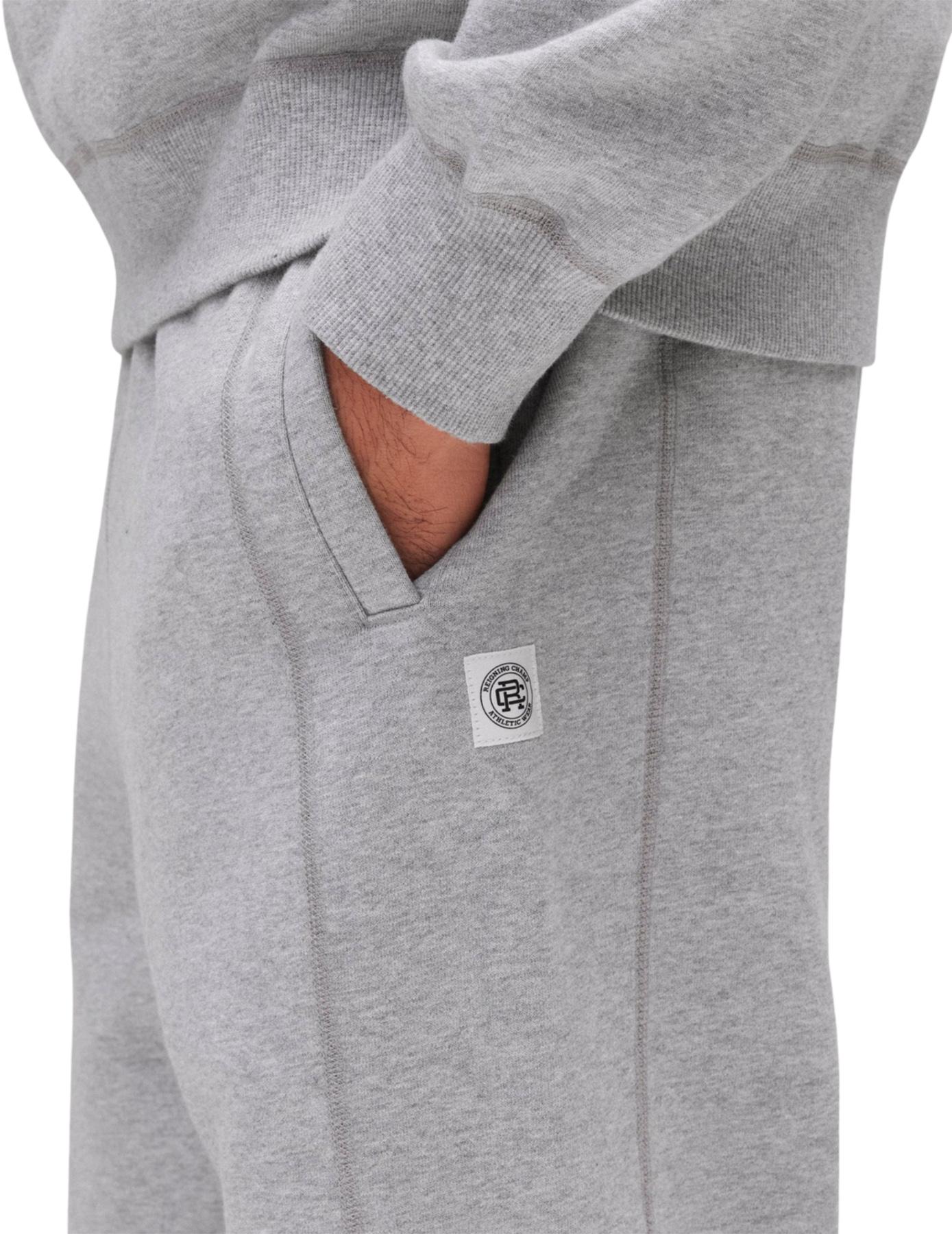 Product gallery image number 4 for product 97 Brushed Fleece Relaxed Sweatpants - Men's