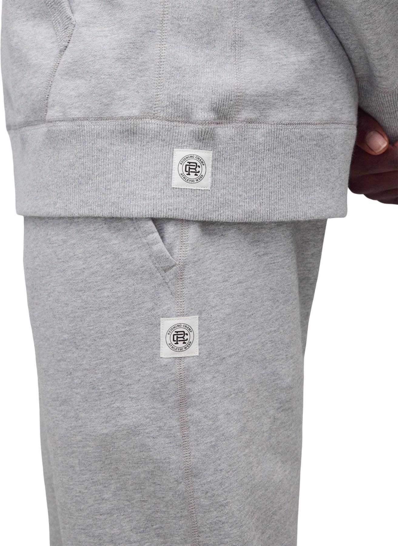 Product gallery image number 12 for product Midweight Terry Slim Sweatpants - Men's