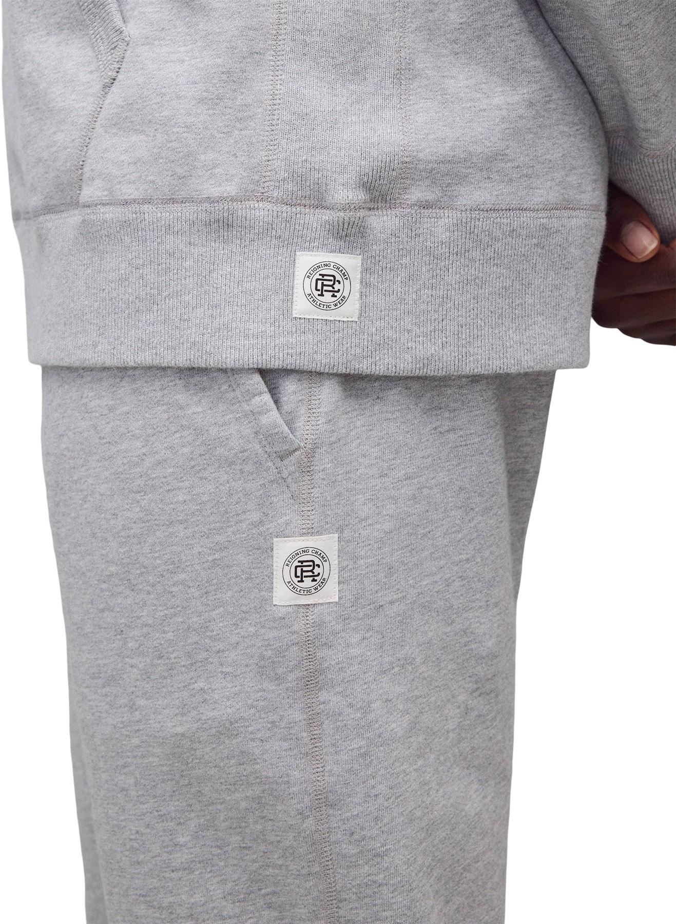 Product gallery image number 9 for product Midweight Terry Slim Sweatpants - Men's