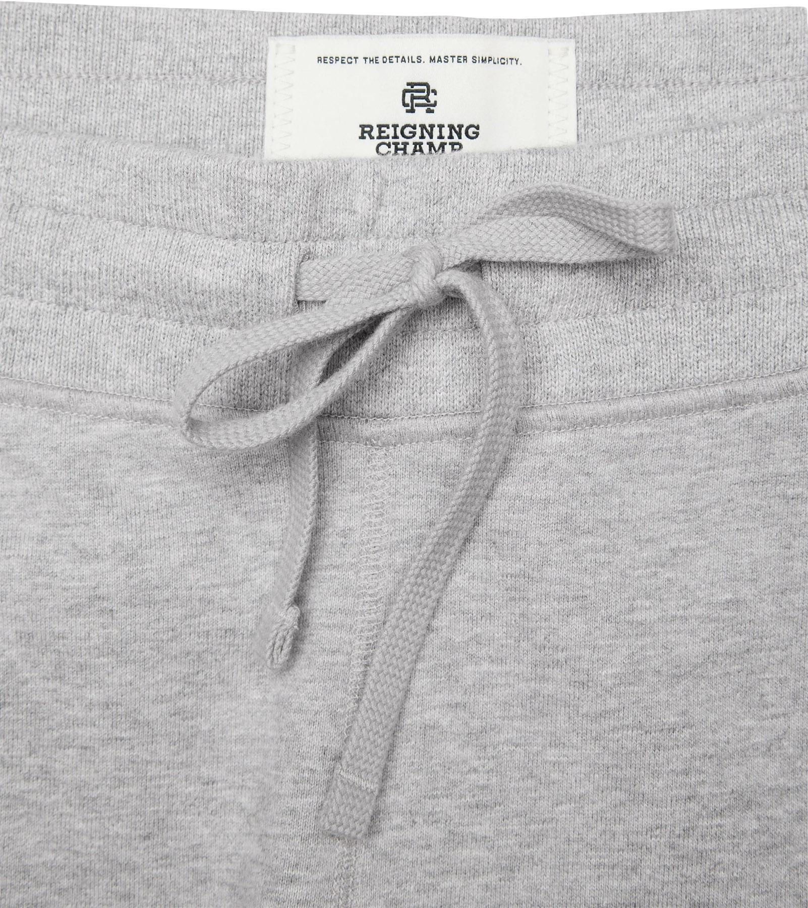 Product gallery image number 7 for product Midweight Terry Slim Sweatpants - Men's